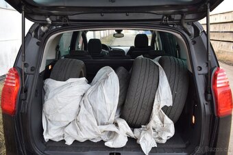 Peugeot 5008 1.6 HDi/PANORAMA/MANUÁL/2009/ - 7
