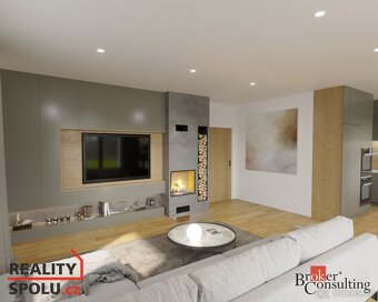 Prodej, domy/rodinný, 112 m2, Všechlapy, Nymburk [ID 63778] - 7