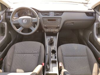 ŠKODA OCTAVIA 3, 1.2 TSi 77KW,COMBI,6-KVALT,KLIMA - 7