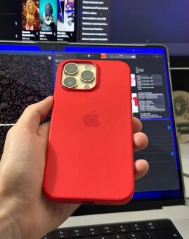 iPhone 14 Pro Max 256GB, Zlatý, zánovní - 7