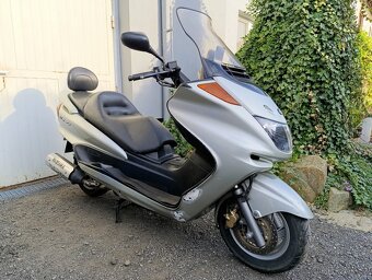 Yamaha majesty 250 - 7