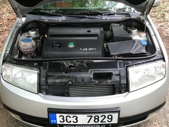 Škoda Fabia 1.4 MPI sleva akce - 7