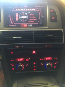 Audi Allroad 4f, 3.0tdi - originální díly - 7