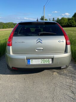 CITROËN C4 1.4 16V SERVIS ČR - 7