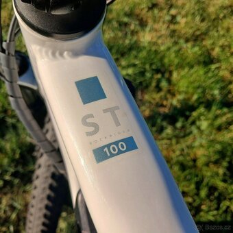 Elektrokolo - Rockrider E-ST 100 - 7