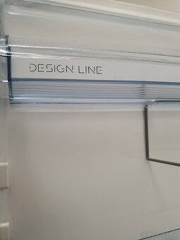 úsporná kvalitní lednice+mrazák AEG - Progress - 7