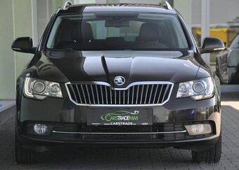 Škoda Superb 2,0TDI 4x4 ELEGANCE - 7