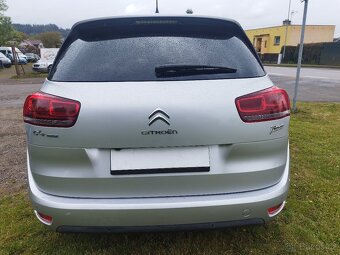 Citroen C4 Picasso 1.6 HDi - 7