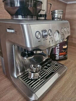 Sage SES875 Barista Express - 7
