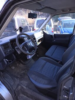 Vw t4 caravelle syncro - 7