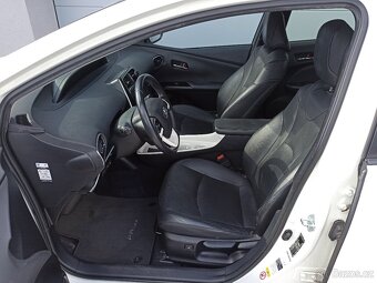 TOYOTA PRIUS 1.8VVT-i EXECUTIVE ČR - 7
