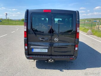 Opel Vivaro, 1,6CDTI,89KW,L2,9míst - 7