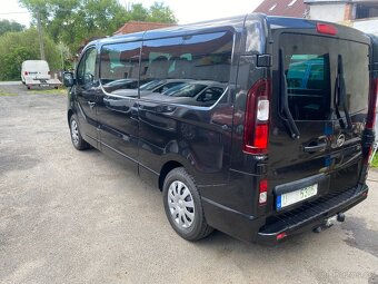 Opel Vivaro, 1,6CDTI,89KW,L2,9míst - 7
