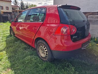 VW GOLF / 1.9 TDI 77KW / NÁHRADNÍ DÍLY - 7