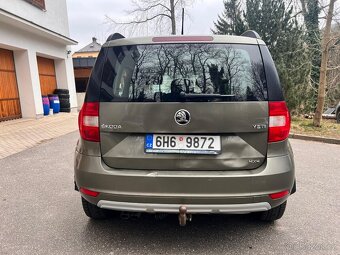 Škoda Yeti 81 kW - 7