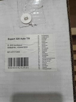 Zahradní slunečník Doppler Expert Auto Tilt 320 cm - 7