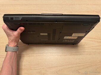 ASUS M50VN (T9400, 4GB DDR2, GeForce 9650GT 1GB, BluRay) - 7