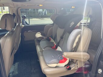 Mercedes Benz Viano 2.2cdi 120kW ExtraLong - 7