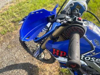 Yamaha yz250f - 7