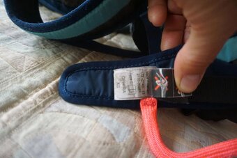 Dámský lezecký sedák Mammut Ophira XS Typ C - 7
