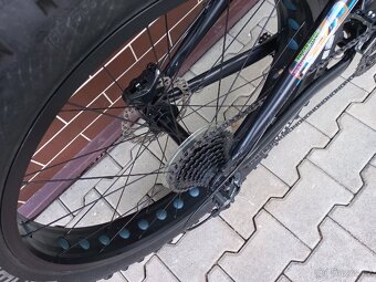 Prodám Fatbike Fischer. - 7