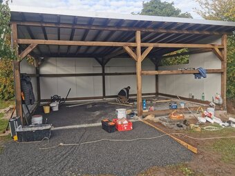 Lexan 2UV, Půr panel stěnové , Půr panel střešní - 7