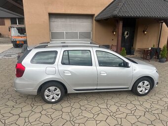 Dacia Logan MCV 1.5 dCi 66kw Navigace - 7