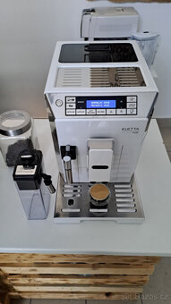 Automatický kávovar Delonghi Eletta Cappuccino Top - 7