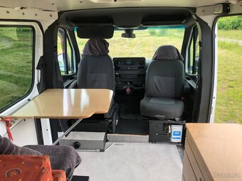 mercedes benz sprinter 316 cdi - 7