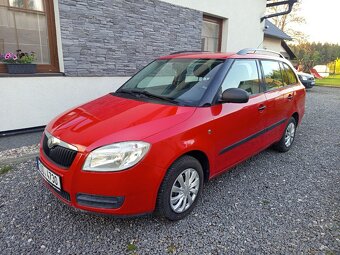 Škoda Fabia 1.4i 63kw Klima - 7