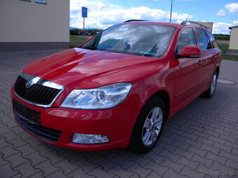 Octavia 2,0 TDI Kombi, Ambition - 2011 - DSG - 7