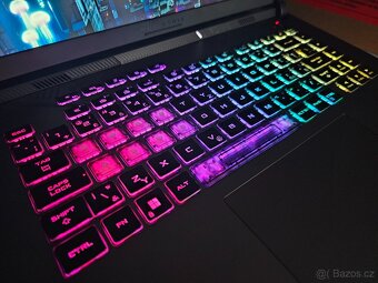 16"165HZ ASUS ROG i7-13650HX,1TB SSD,32GB RAM,RTX 4080 12G - 7