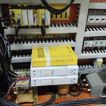 Soustruhy - CNC DAEWOO PUMA 300 MSC - 7
