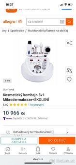 Kosmetický přístroj - 7