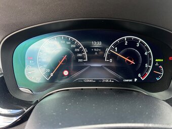 BMW 530D G30 xDrive M Paket - 7
