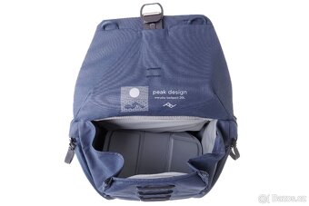 fotobatoh Peak Design Everyday Backpack 20l modrý - 7