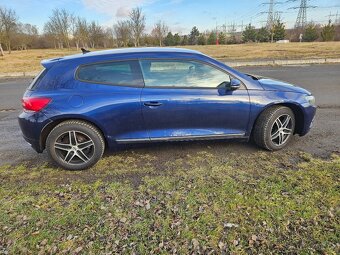 Volkswagen Scirocco 1.4TSI 118kw - 7