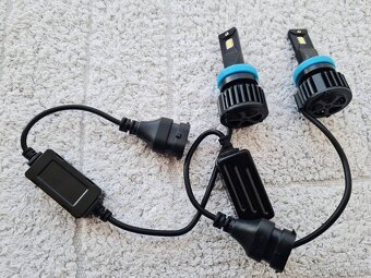 LED OSVETLENIE LED ZIAROVKY DO SVETIEL - 7
