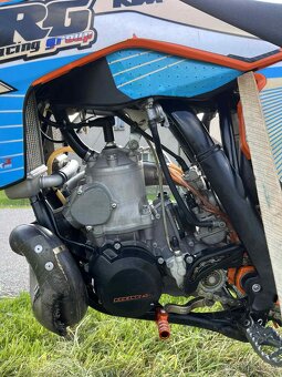 KTM SX 250 - 7