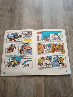 Časopis čtyřlístek - 7