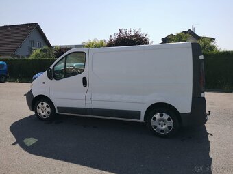 OPEL Vivaro F7 - 7