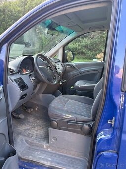 Mercedes Benz-Vito - 7