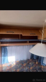 Obytný přívěs Hobby 440U - 7