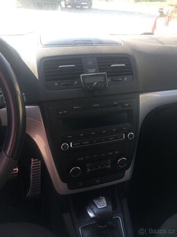 Škoda Yeti TDI 2.0 Automat - 7