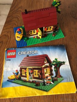 LEGO CREATOR 5766- srub - 7