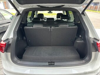 Volkswagen Tiguan ALLSPACE R-line 2.0TDI 110kw DSG 4x4 7míst - 7