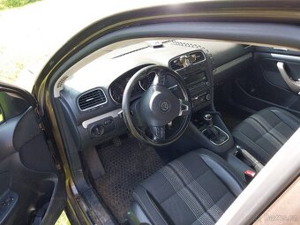 Volkswagen Golf 6 1.4.tsi 90 kW kombi - 7
