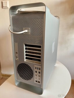 Apple Mac Pro 5,1 – 12 jader / 2TB NVMe / RX 6600 XT - 7