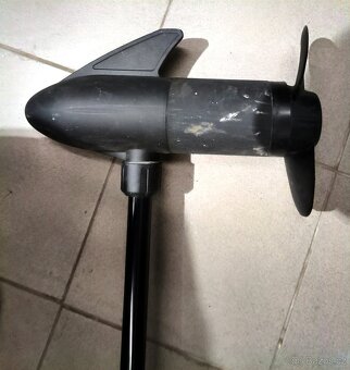 Lodní motor INTEX 68631 + držák, nepoužitý - ZAMLUVENO. - 7
