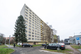 Prodej, byt 2+1, 55 m, Tlapákova, Ostrava - Hrabůvka, Česko - 7